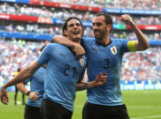 Uruguay Vs Portugal: Bukan Suarez, Godin yang Bakal Membuat Frustrasi Ronaldo dan Kawan-kawan