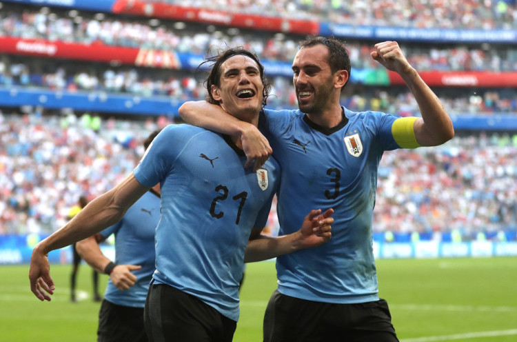 Uruguay Vs Portugal: Bukan Suarez, Godin yang Bakal Membuat Frustrasi Ronaldo dan Kawan-kawan