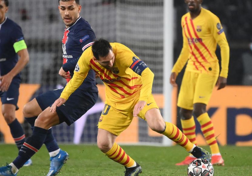 PSG 1-1 Barcelona: Akhir Perjalanan Blaugrana di Liga Champions