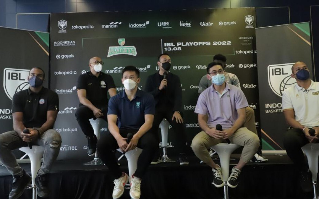 IBL: Menjadi Saksi Sejarah di C’Tra Arena