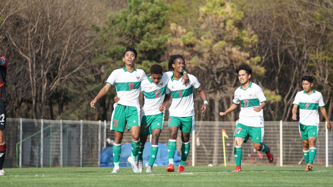 Timnas Indonesia U-19 Akan Hadapi Ghana, Meksiko, Venezuela di Turnamen Toulon