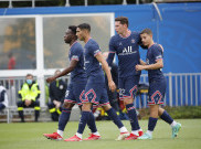 Skuad Bintang Lima Paris Saint-Germain yang Bikin Bulu Kuduk Lawan Bergidik