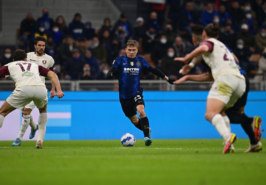 Inter Milan Akhiri Tren Buruk, Barella Bergairah Lagi