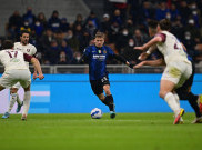 Inter Milan Akhiri Tren Buruk, Barella Bergairah Lagi