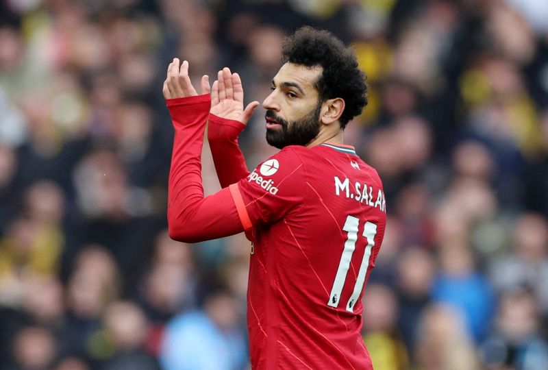 Menteri Olahraga Mesir Bocorkan Masa depan Salah di Liverpool