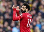 Menteri Olahraga Mesir Bocorkan Masa depan Salah di Liverpool