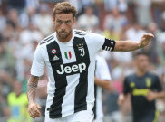 Akhir Perjalanan Panjang Claudio Marchisio di Juventus