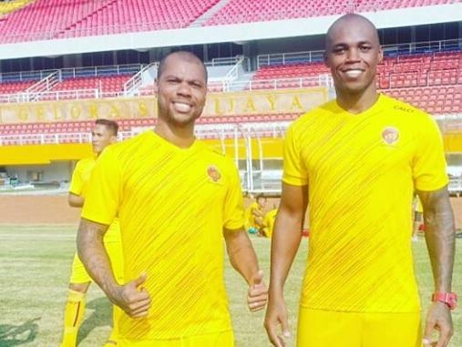 Liga 2: Resah Belum Bisa Bela Sriwijaya FC, Hilton Moreira Berharap Gabung Klub Liga 1