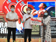 Medali Perak Olimpiade Citra Febrianti Akan Diberikan pada Olympic Day 2022