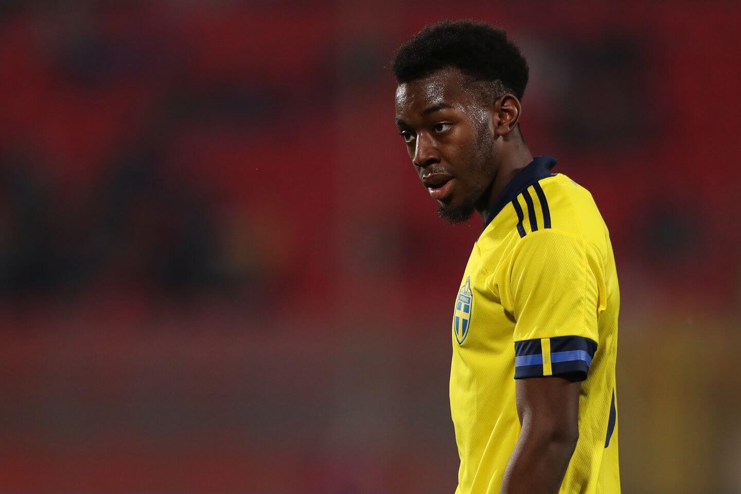 UEFA Investigasi Kasus Rasisme Wonderkid Manchester United, Anthony Elanga