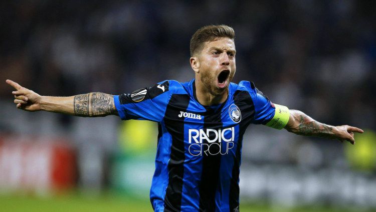 Mimpi Kapten Atalanta Hadapi Barcelona di Final Liga Champions