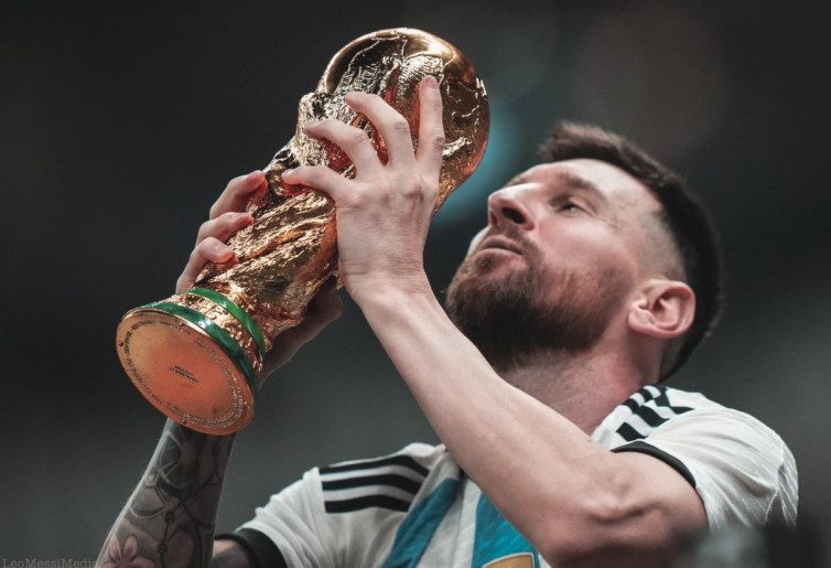 PSSI Tak Bisa Memastikan Messi Akan Datang atau Tidak