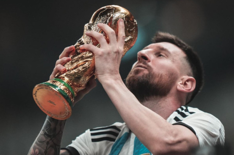 PSSI Tak Bisa Memastikan Messi Akan Datang atau Tidak