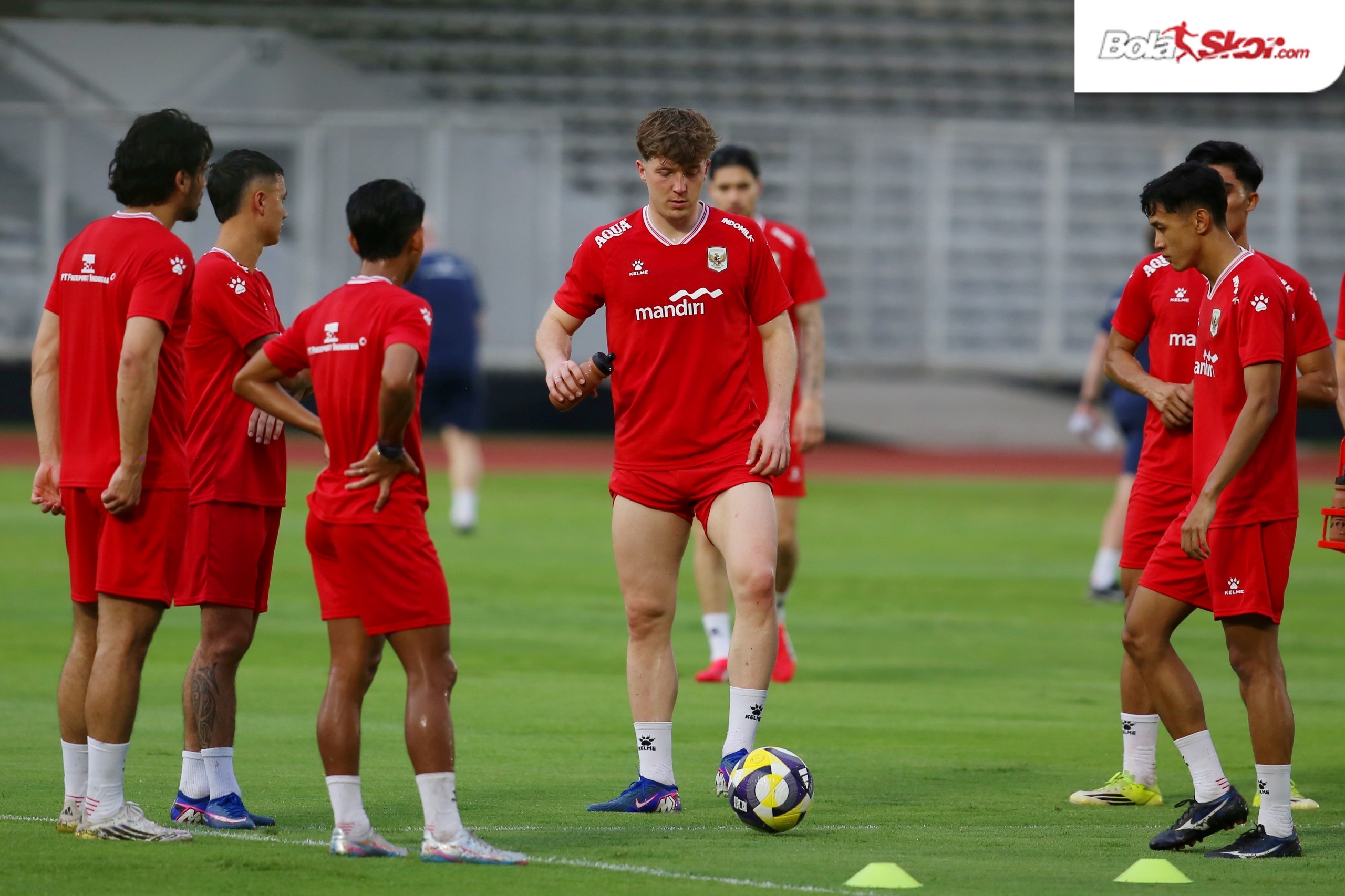 Jadwal dan Link Streaming Timnas Indonesia vs Saint Kitts and Navis di FIFA Series, Jumat 27 Maret 2026
