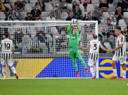 Di Lima Liga Top Eropa, Juventus Miliki Catatan Pertahanan Terburuk