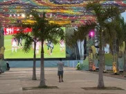 Dibangun di Tengah Rawa Buaya, Zona Penggemar Piala Dunia 2026 Terlantar