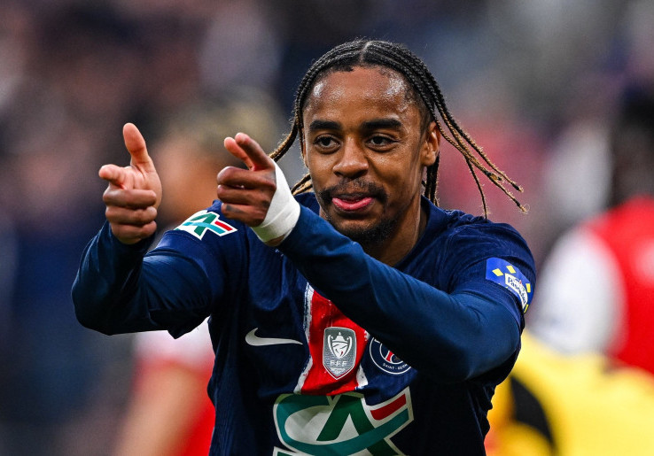 Ditanya Tim Favorit di Italia, Bintang PSG Akui Mendukung AC Milan