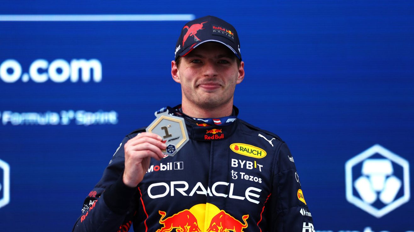Max Verstappen Tak Mau Terus Disudutkan soal Kasus Rasial dan Pelecehan