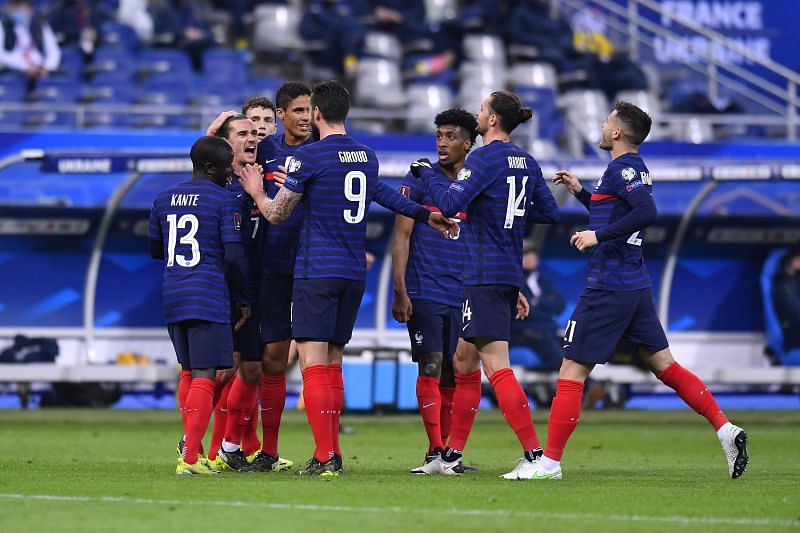 UEFA Nations League: Target Tinggi Timnas Prancis