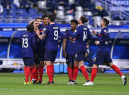 UEFA Nations League: Target Tinggi Timnas Prancis