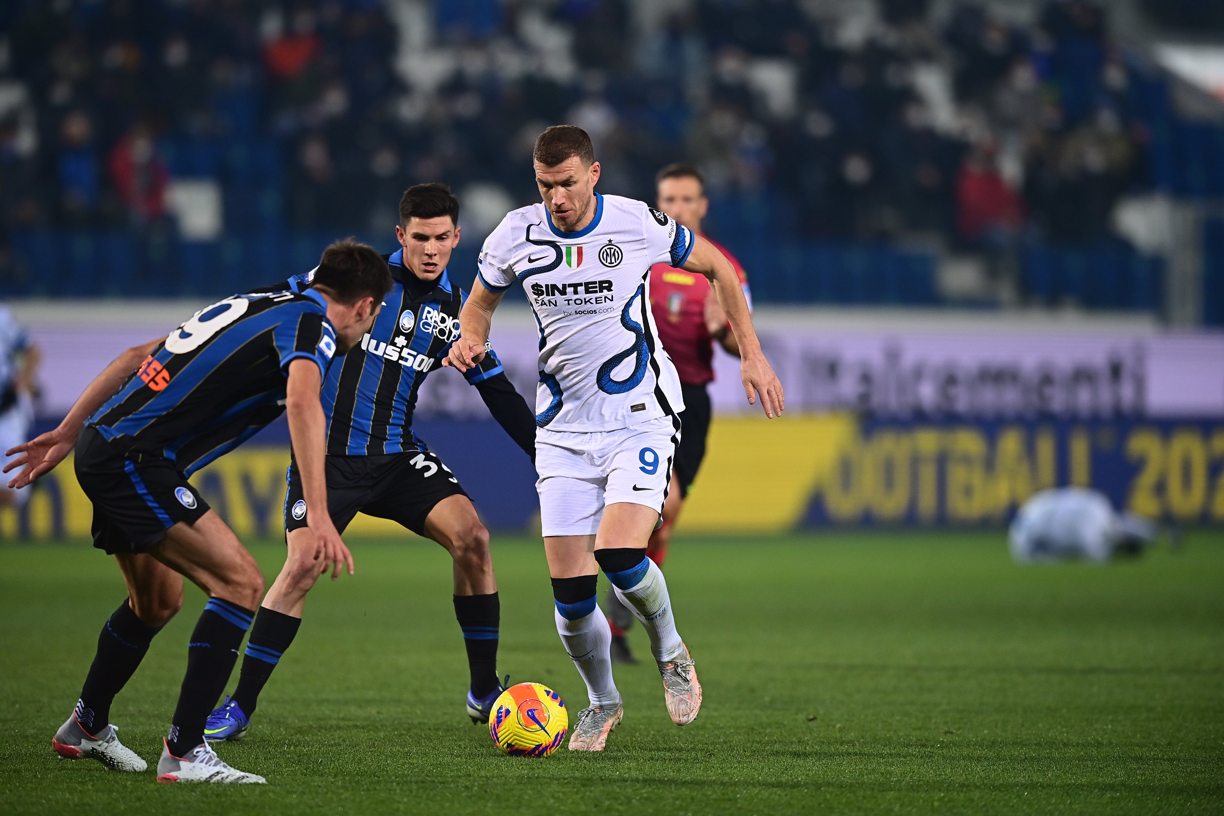 Unik, Napoli Rilis Pernyataan Terhibur dengan Duel Atalanta Vs Inter Milan