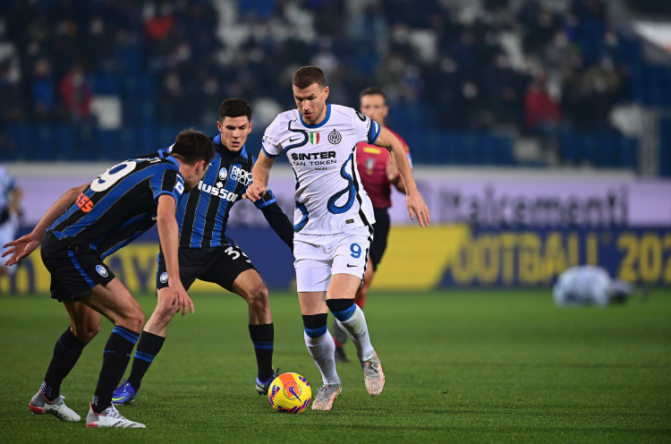 Unik, Napoli Rilis Pernyataan Terhibur dengan Duel Atalanta Vs Inter Milan