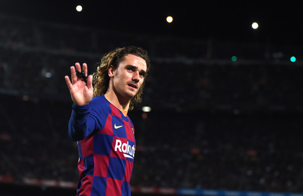 Paul Pogba Jadi Kartu As Manchester United Rekrut Antoine Griezmann