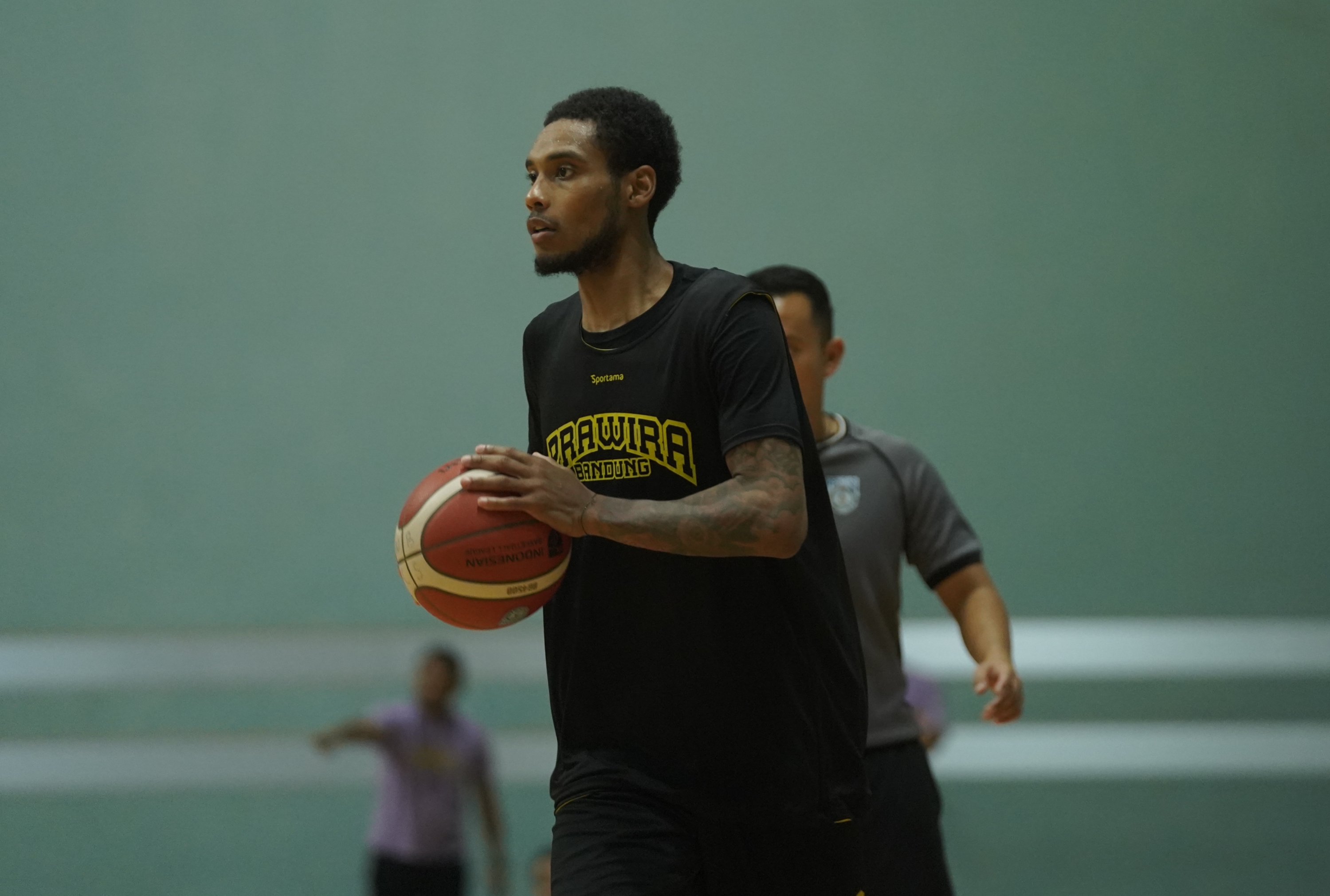 Prawira Bandung Pede di Play Off IBL 2022