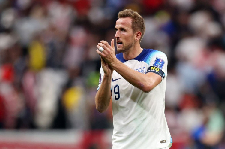 Euro 2024: Timnas Inggris Butuh Striker Alternatif untuk Harry Kane