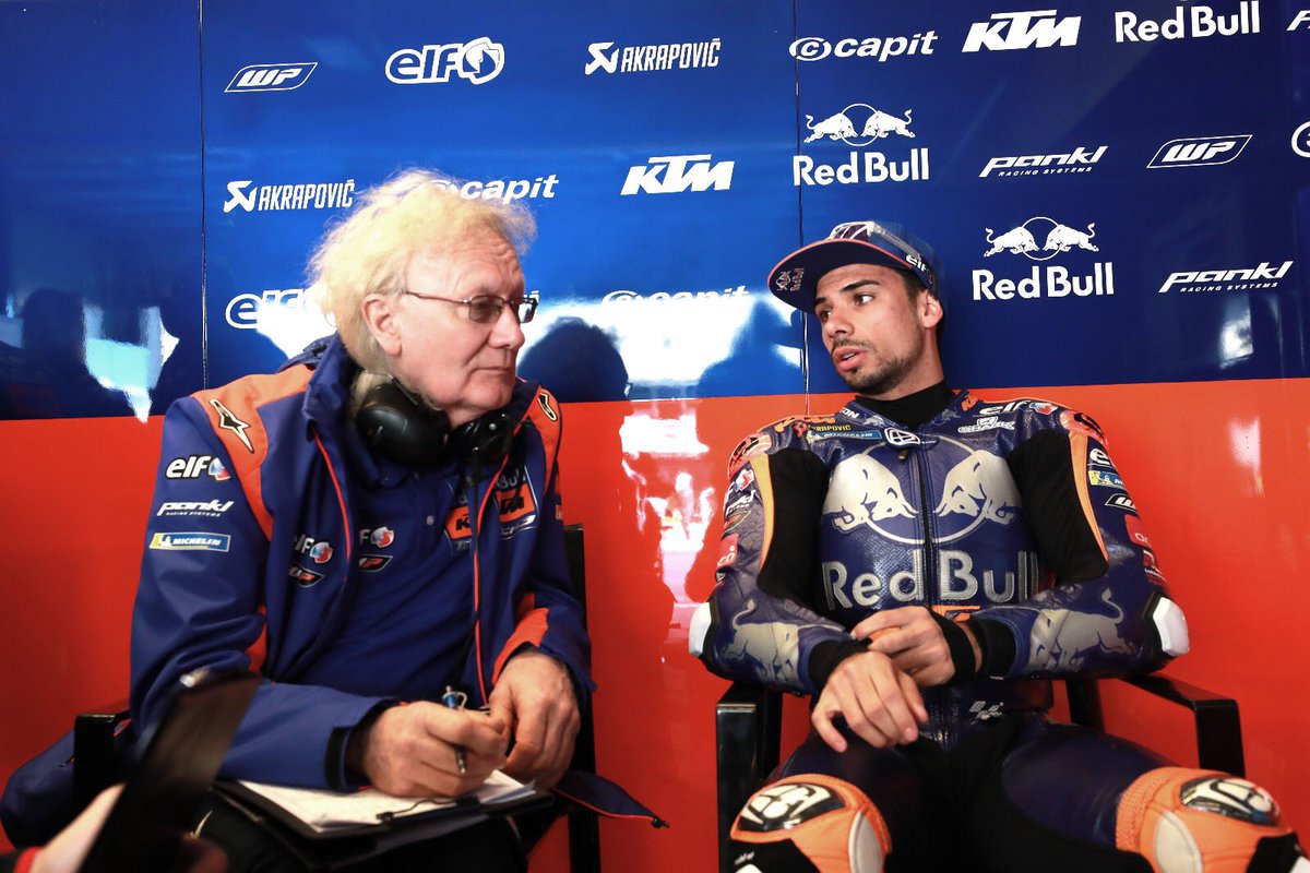 KTM Perpanjang Kontrak Miguel Oliveira, Hafizh Syahrin Misteri 