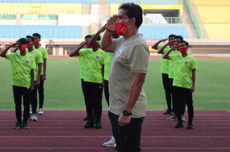 Pesan Bima Sakti kepada Skuat Timnas U-16 di Hari Kemerdekaan Republik Indonesia