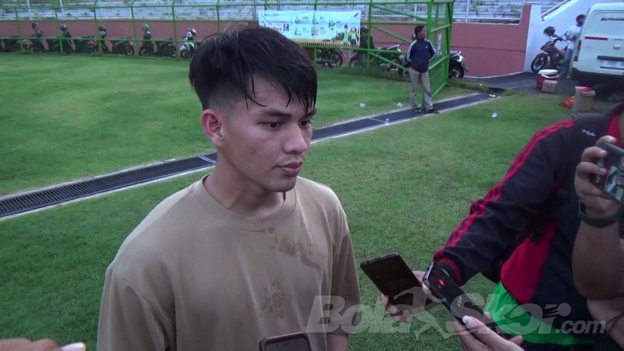 Rekrutan Anyar Persebaya Bicara Sosok Aji Santoso dan Target