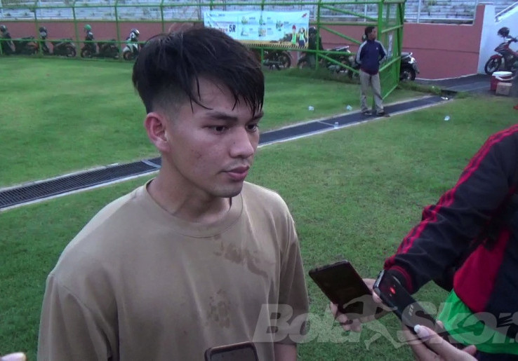 Rekrutan Anyar Persebaya Bicara Sosok Aji Santoso dan Target