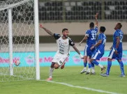 Hasil Super League 2025/2026: Kalahkan PSBS Biak 1-0, Persija Pantang Menyerah Kejar Persib
