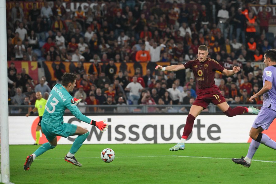 Langsung Gacor di AS Roma, Artem Dovbyk Buktikan Titel Top Skorer LaLiga Bukan Sekadar Label