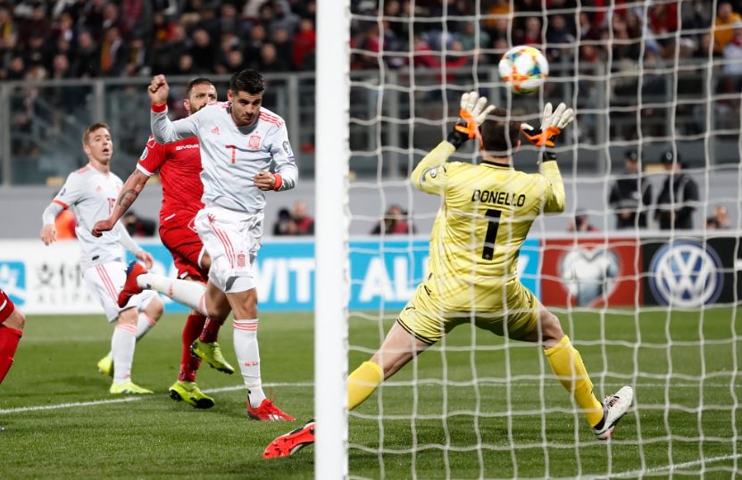 Sederet Catatan Menarik Spanyol kala Menang 2-0 atas Malta