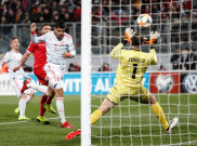 Sederet Catatan Menarik Spanyol kala Menang 2-0 atas Malta