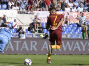 AS Roma 3-1 Lazio: Serigala Kuasai Ibu Kota