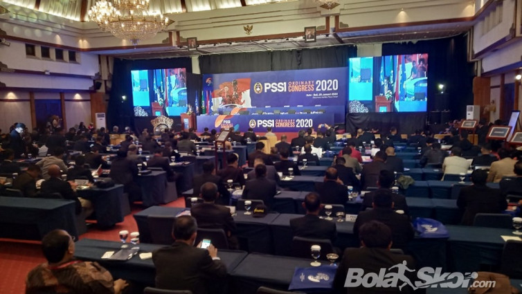 Ini Komite Disiplin, Banding, Etik, dan Wasit PSSI yang Baru