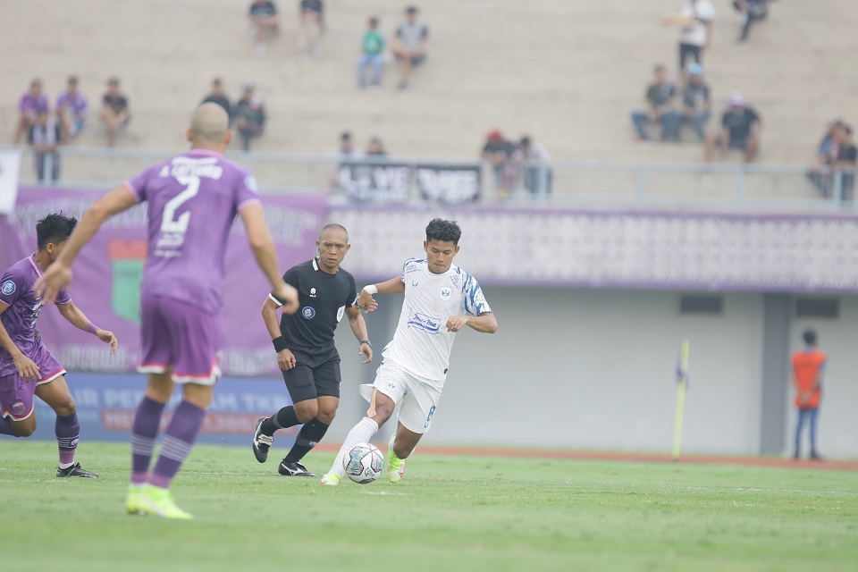 PSIS Semarang Lepas Gelandang Muda Reza Irfana