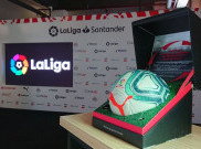 Menteri Kesehatan Spanyol Tak Dukung LaLiga Dilanjutkan