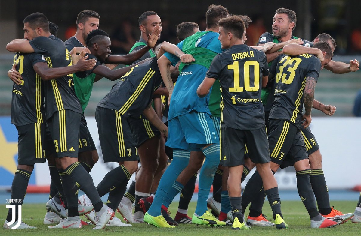 Chievo 2-3 Juventus, Bernardeschi Jadi Pahlawan pada Debut Ronaldo