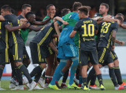 Chievo 2-3 Juventus, Bernardeschi Jadi Pahlawan pada Debut Ronaldo