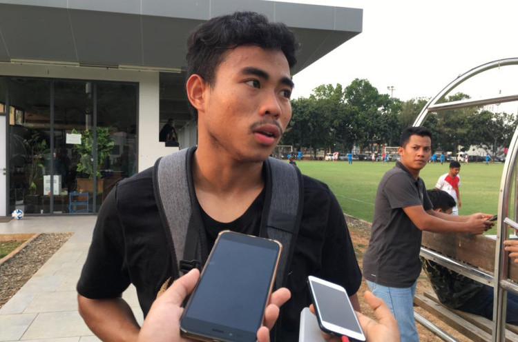 Berpeluang Bela Timnas di Piala AFF U-22, Nurhidayat Janji Tak Mengecewakan Lagi