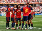 Piala Dunia 2026: Punya Rekor Bagus, Spanyol Pede Singkirkan Prancis di Semifinal
