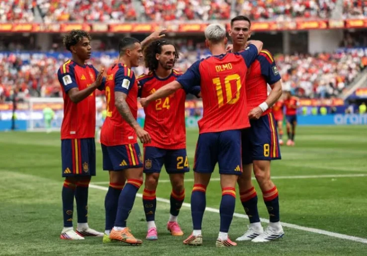 Dijamin, Spanyol Takkan Malas-malasan Bermain Usai Juara Euro dan Piala Dunia