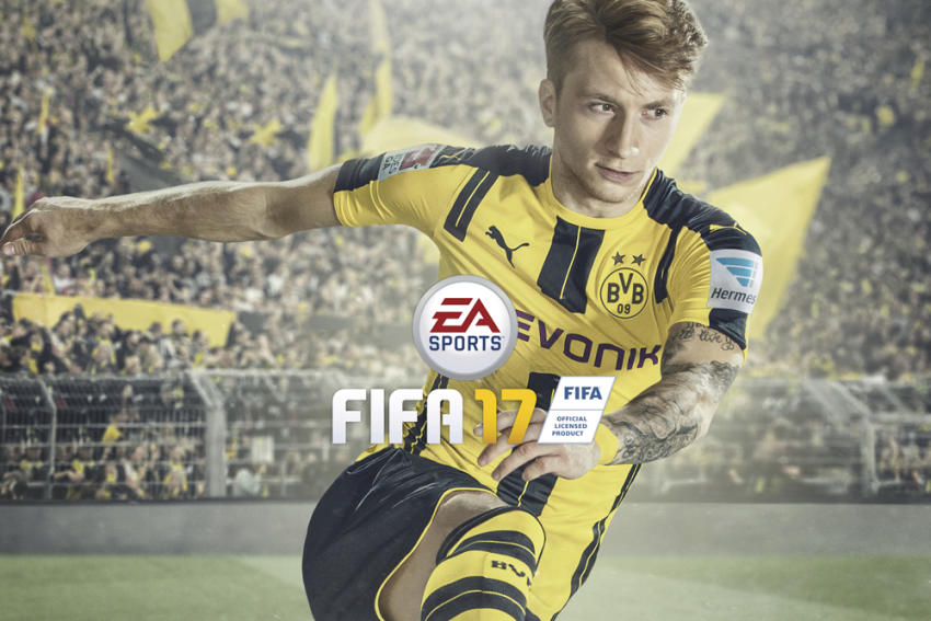Sisi Kocak Dari Game FIFA 17