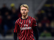 AC Milan Resmi Permanenkan Kontrak Simon Kjaer dari Sevilla