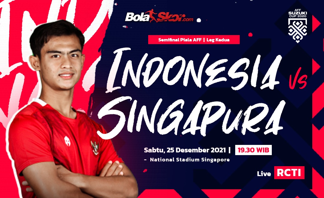 Prediksi Timnas Indonesia Vs Singapura: Menang Tanpa Adu Penalti