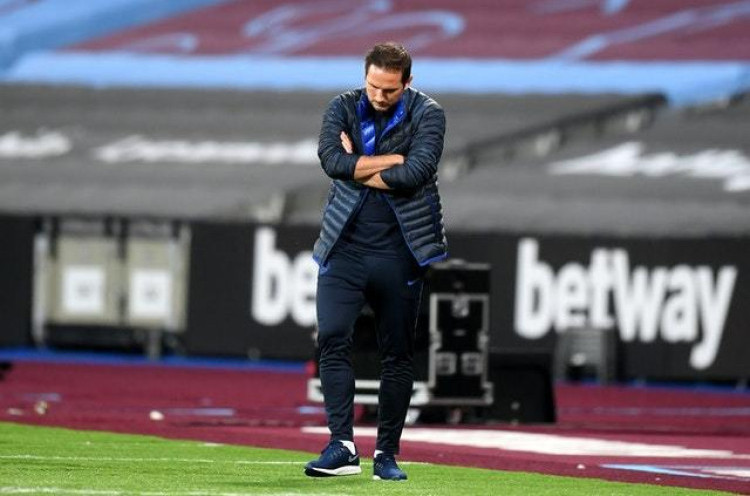 Frank Lampard Ingin Chelsea Punya 'Van Dijk'